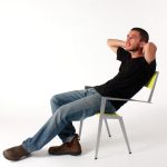 The Most Comfortable Chair from Shmuel Bazak