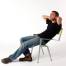 The Most Comfortable Chair from Shmuel Bazak