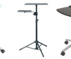 Adjustable height laptop table – easiness, comfort, mobility.