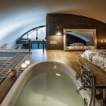 Attic Apartment by Dimitar Karanikolov