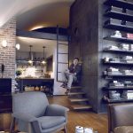 Attic Apartment by Dimitar Karanikolov