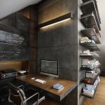 Attic Apartment by Dimitar Karanikolov
