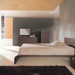 Features of the bedroom interior in the modern style