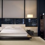 Features of the bedroom interior in the modern style