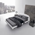 Features of the bedroom interior in the modern style