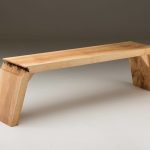“Broken”: Spectacular Furniture, Made of Cracked wood