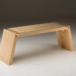 “Broken”: Spectacular Furniture, Made of Cracked wood