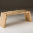“Broken”: Spectacular Furniture, Made of Cracked wood