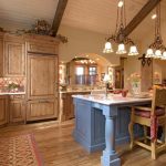 Country StyledKitchen:SpecialAspectsofDecoration