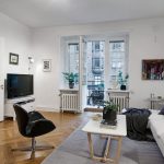 Goteborg’sApartmentwithScandinavian styleInterior