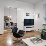 Goteborg’sApartmentwithScandinavian styleInterior