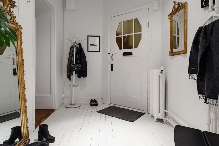 Goteborg's Apartment - hallway