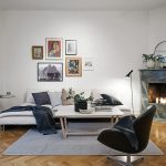 Goteborg’sApartmentwithScandinavian styleInterior