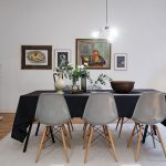 Goteborg’sApartmentwithScandinavian styleInterior