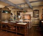 Country StyledKitchen:SpecialAspectsofDecoration