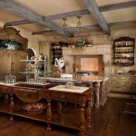 Country StyledKitchen:SpecialAspectsofDecoration