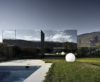 Peter Pichler`s Invisible Mirror Houses
