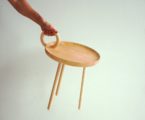 O Table:TheComfortableandPortableTable