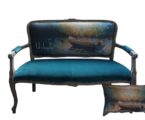 An unusual new collection by Irina Neacsu