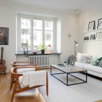 The Scandinavian style