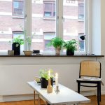 The Scandinavian style
