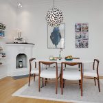 The Scandinavian style