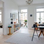 The Scandinavian style