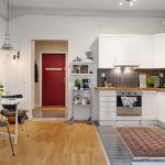 The Scandinavian style