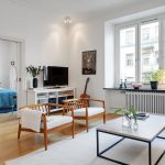 The Scandinavian style