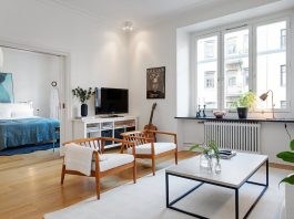 The Scandinavian style