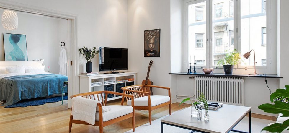 The Scandinavian style