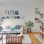 The Scandinavian style