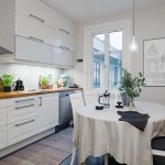 Scandinavian stylekitchendesign:usefulideas,rulesandwaysofdecoration