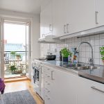 Scandinavian stylekitchendesign:usefulideas,rulesandwaysofdecoration