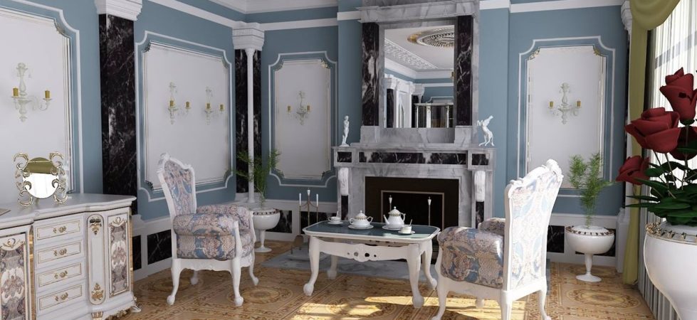 The Rococo Style