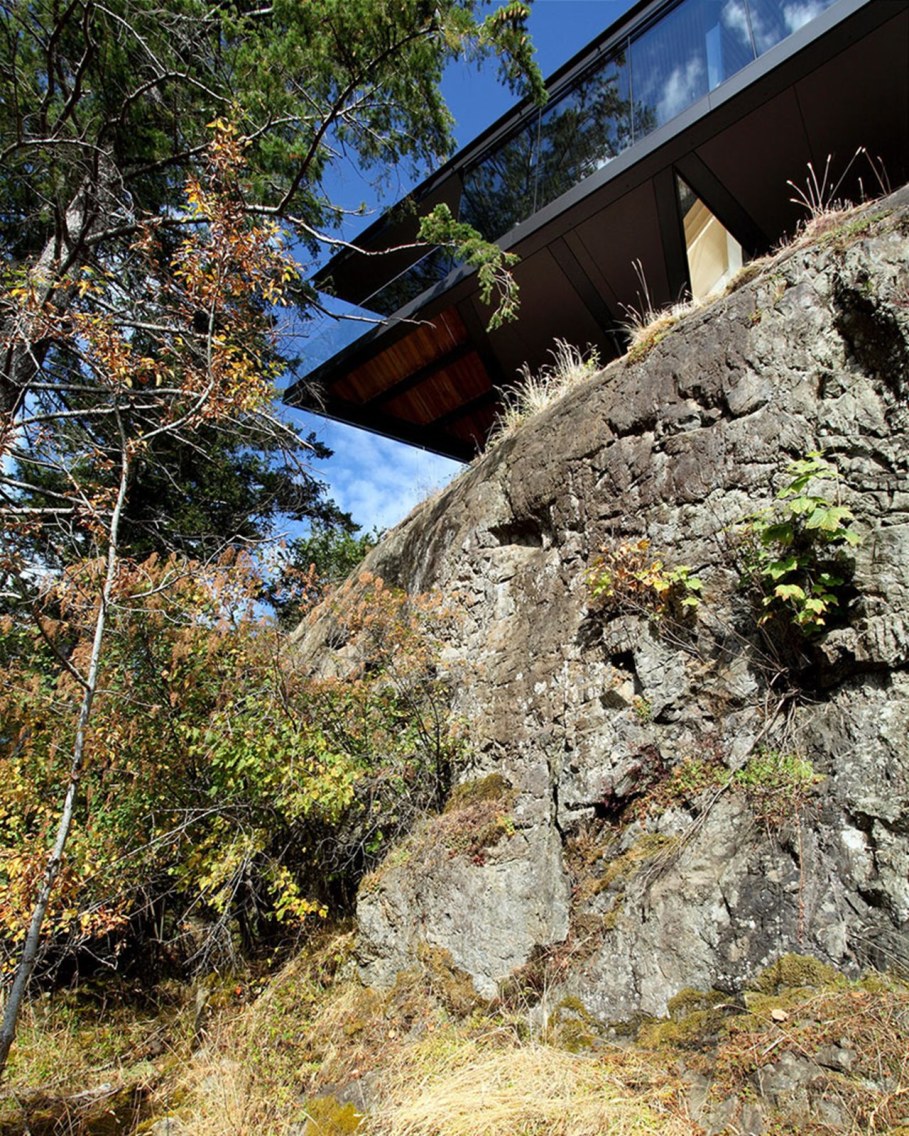 Tula House - fusion with nature