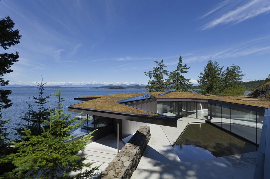 Tula House - modern design