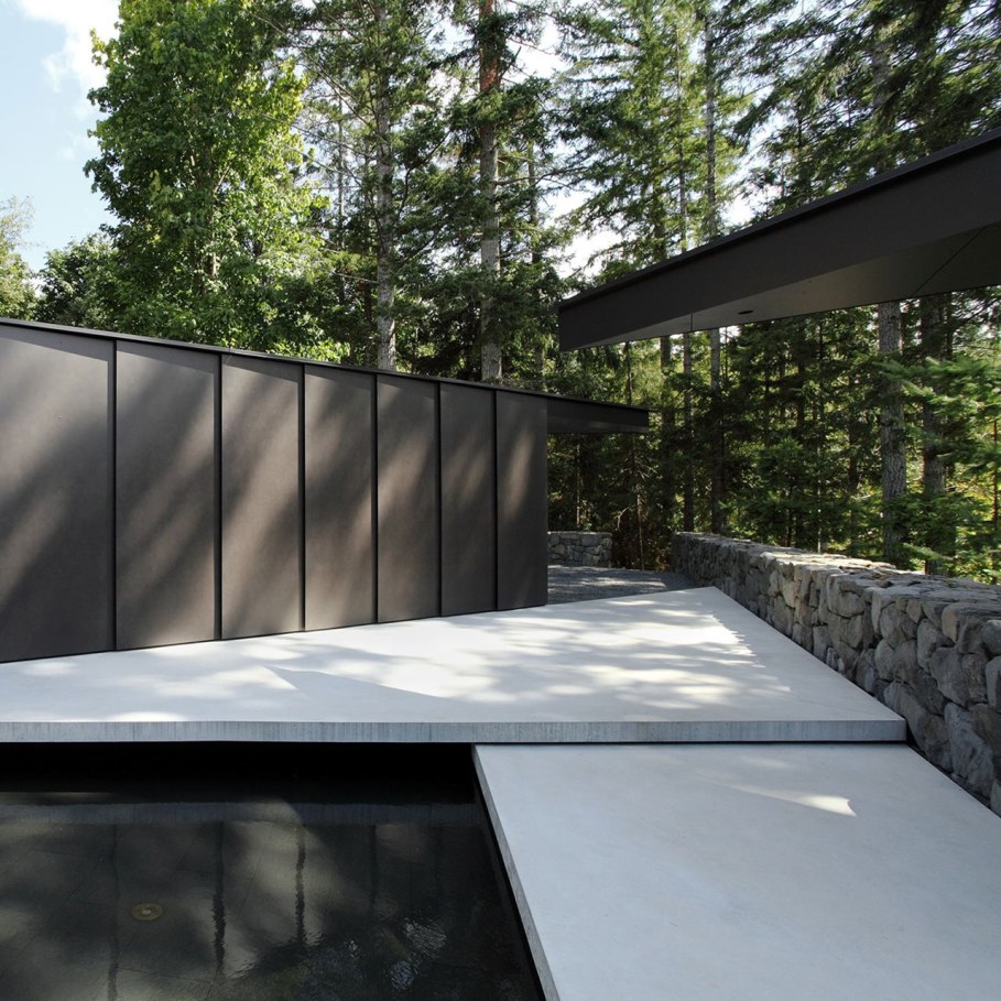Tula House - outdoor swimming pool