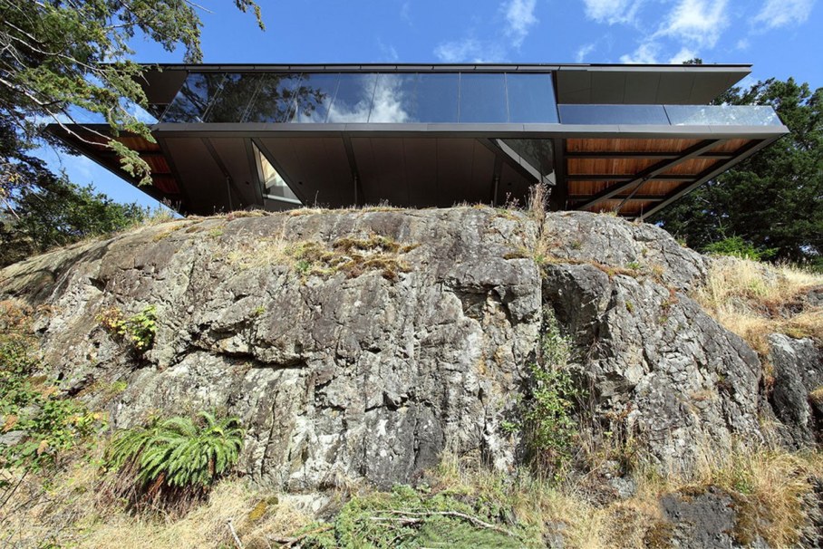 Tula House - panoramic windows