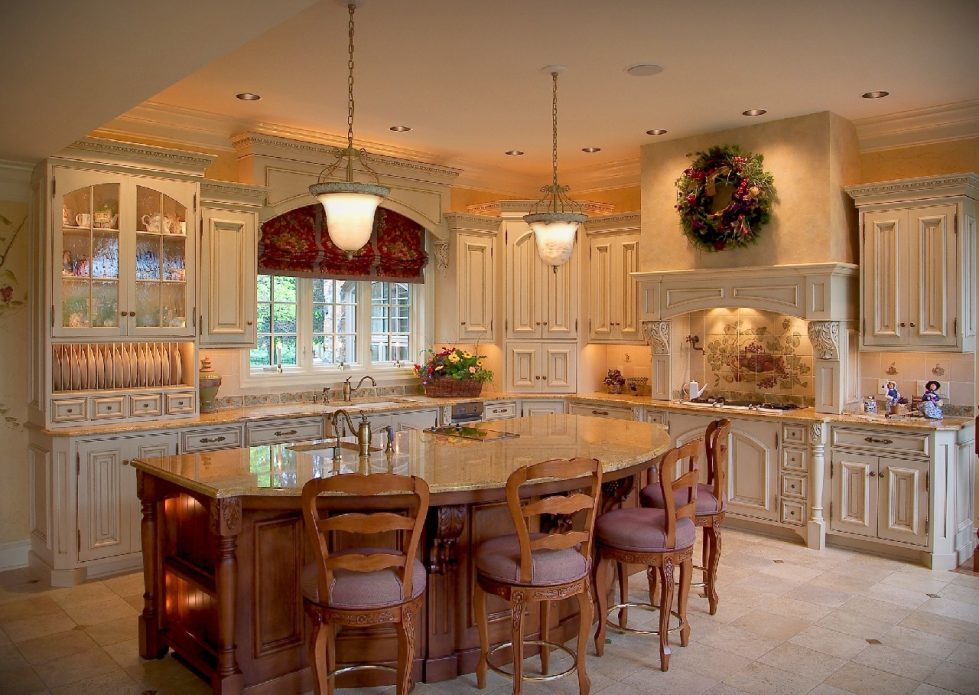 Kitchen Island – Modern ideas