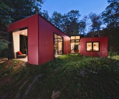 A small cottage in Canada: design ideas