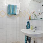 Gothenburg LocatedApartmentWithLightAndColourfulInterior