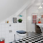 Gothenburg LocatedApartmentWithLightAndColourfulInterior