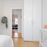 Gothenburg LocatedApartmentWithLightAndColourfulInterior