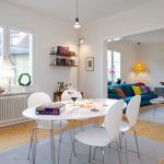 Gothenburg LocatedApartmentWithLightAndColourfulInterior