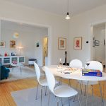 Gothenburg LocatedApartmentWithLightAndColourfulInterior