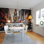 Gothenburg LocatedApartmentWithLightAndColourfulInterior