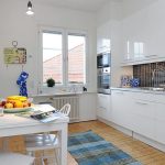 Gothenburg LocatedApartmentWithLightAndColourfulInterior