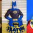 Ideas for Batman Decorations Party