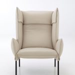 “Beau Fixe”: Inga Sempe`s Soft Furniture with Unusual Design